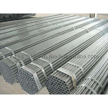 Tubo de acero galvanizado de pared gruesa (Ry10020)